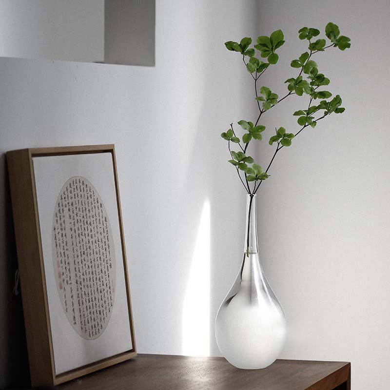 Gohobi （We cover U.S. import duties） - Wholesale Vase - Gohobi Classic Zen Glass Vase1