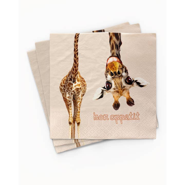 chic.mic - Wholesale Dinner & cloth napkin - Serviette - Guten Appetit