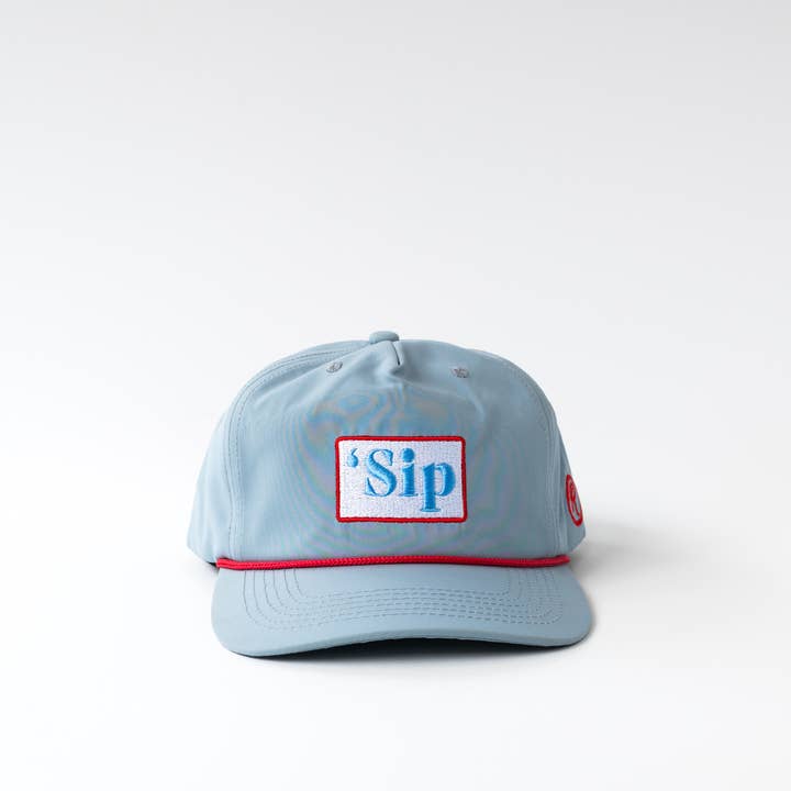 Redshirt Limited - Wholesale Flat Brim Cap - Unisex - Sip