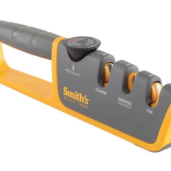 Everyday Supply Co - Wholesale Knife Sharpener - Smith's Adjustable Angle Knife Sharpener, 11" 1500 Grit