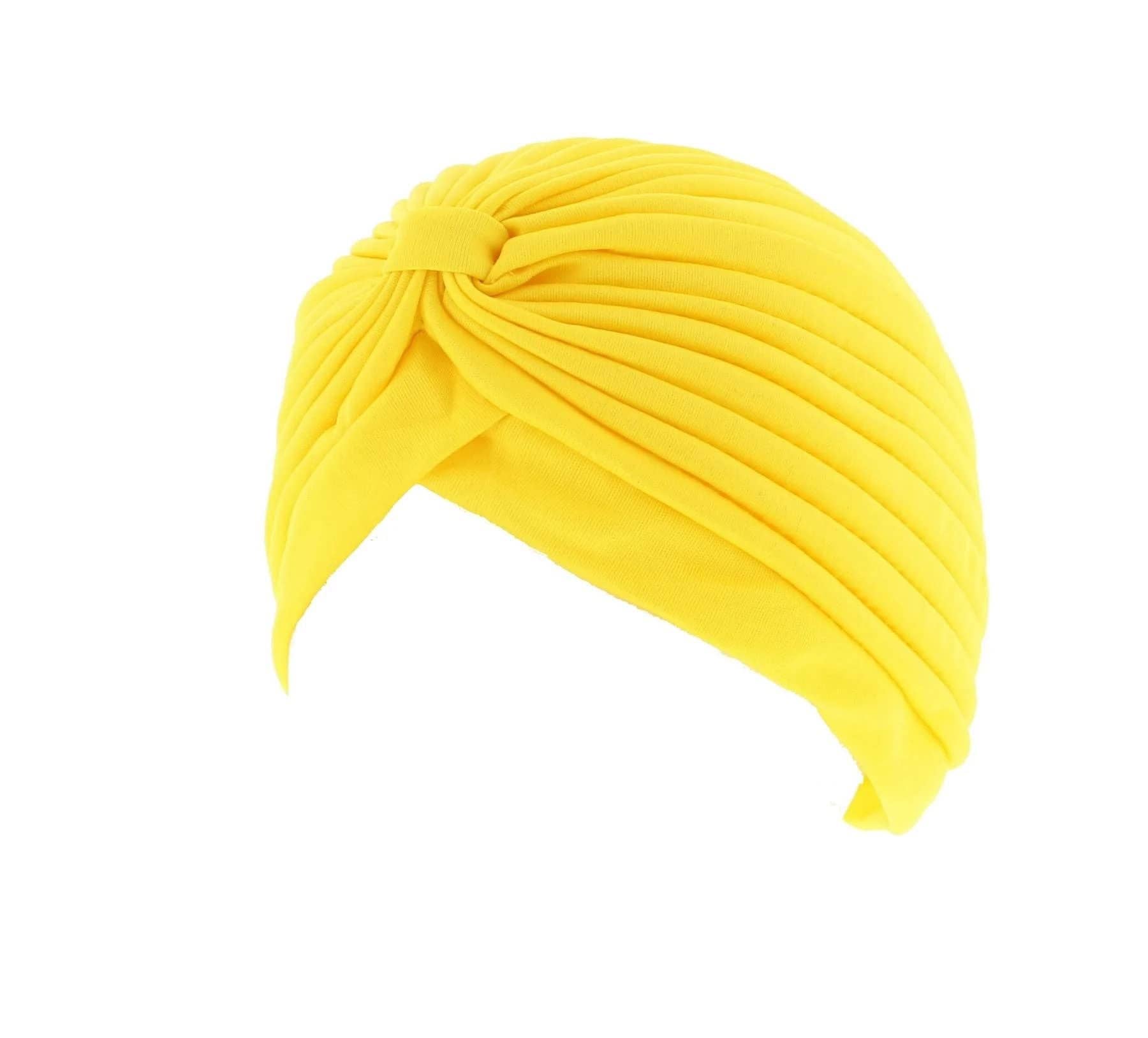 Topkids Accessories – wholesale Sleep cap / bonnet – women's – Satin Hair Turban Head Wrap Sleep Cap Bonnet Hair Scarf Hairwrap Turbans Stretchy Elastic Hair Towel Chemo Hat Women's Fashion Turbans Kids Women Children Ladies19