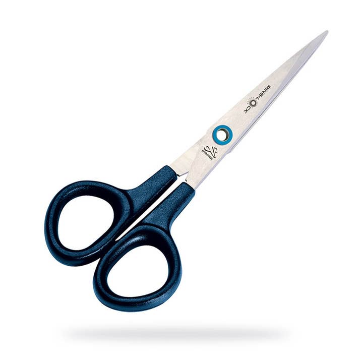Premax - Vendita all'ingrosso Forbici - Forbici Ring Lock - Serie 6 - per cucito