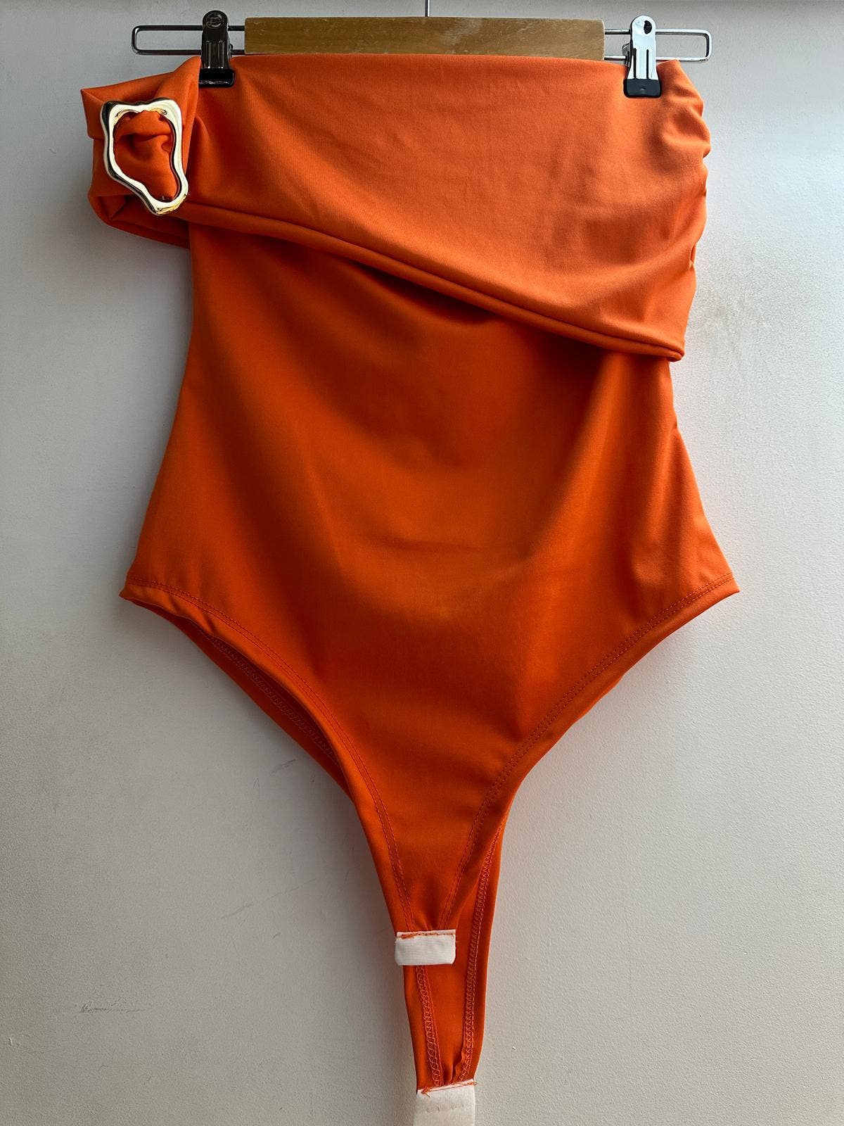 LORIANE - Venta al por mayor Blusa - Mujer - Body bustier de una pieza sin tirantes3