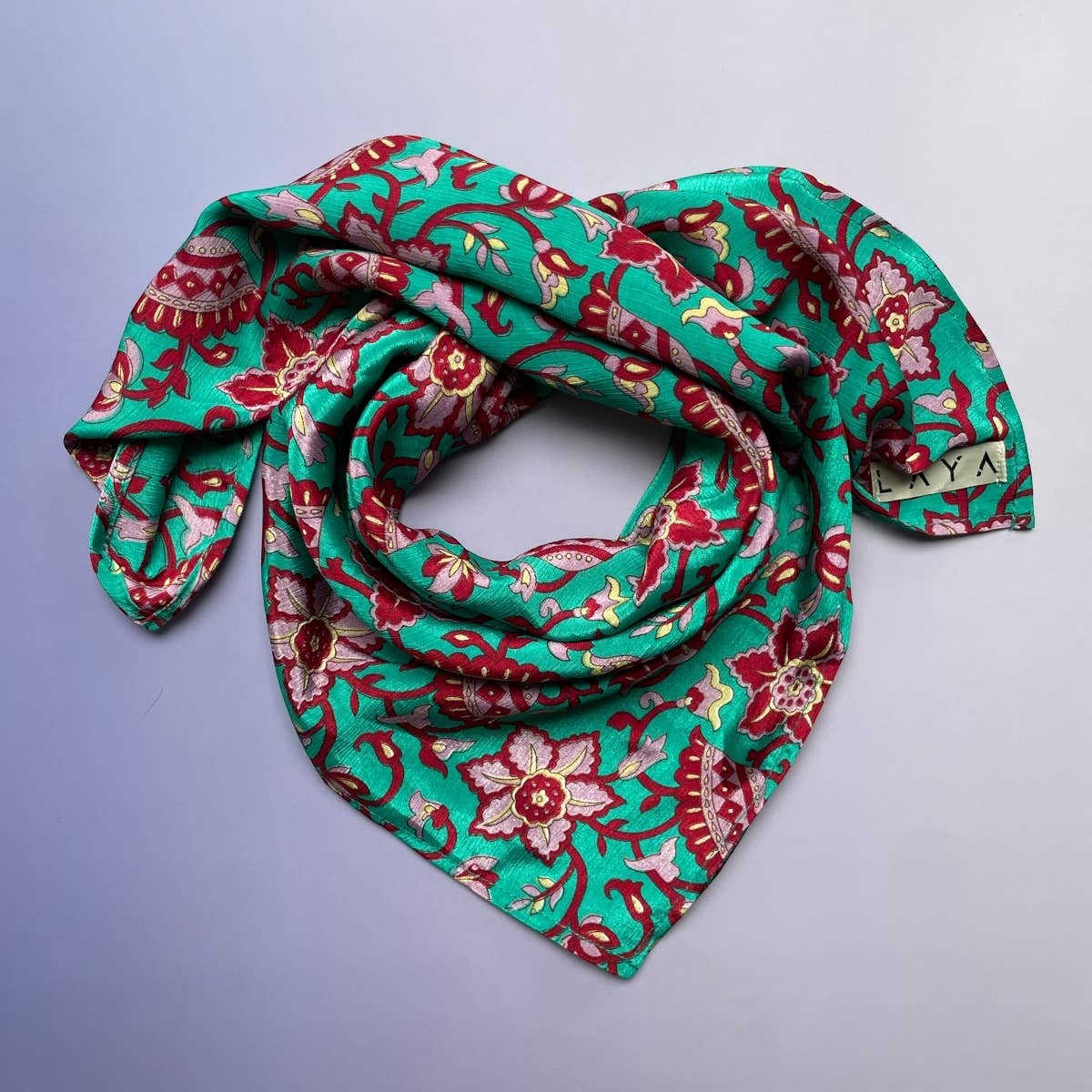 LAYA Cph - Wholesale Scarf - Women's - Sarini Scarf – Sari Collection13