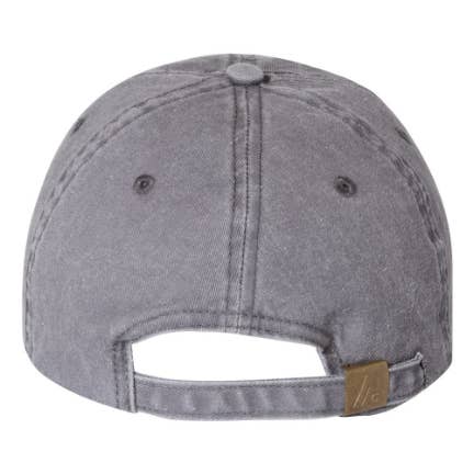 DSY Lifestyle - Wholesale Baseball Cap - Men's - Cat Dad Washed Unisex Baseball Hat1