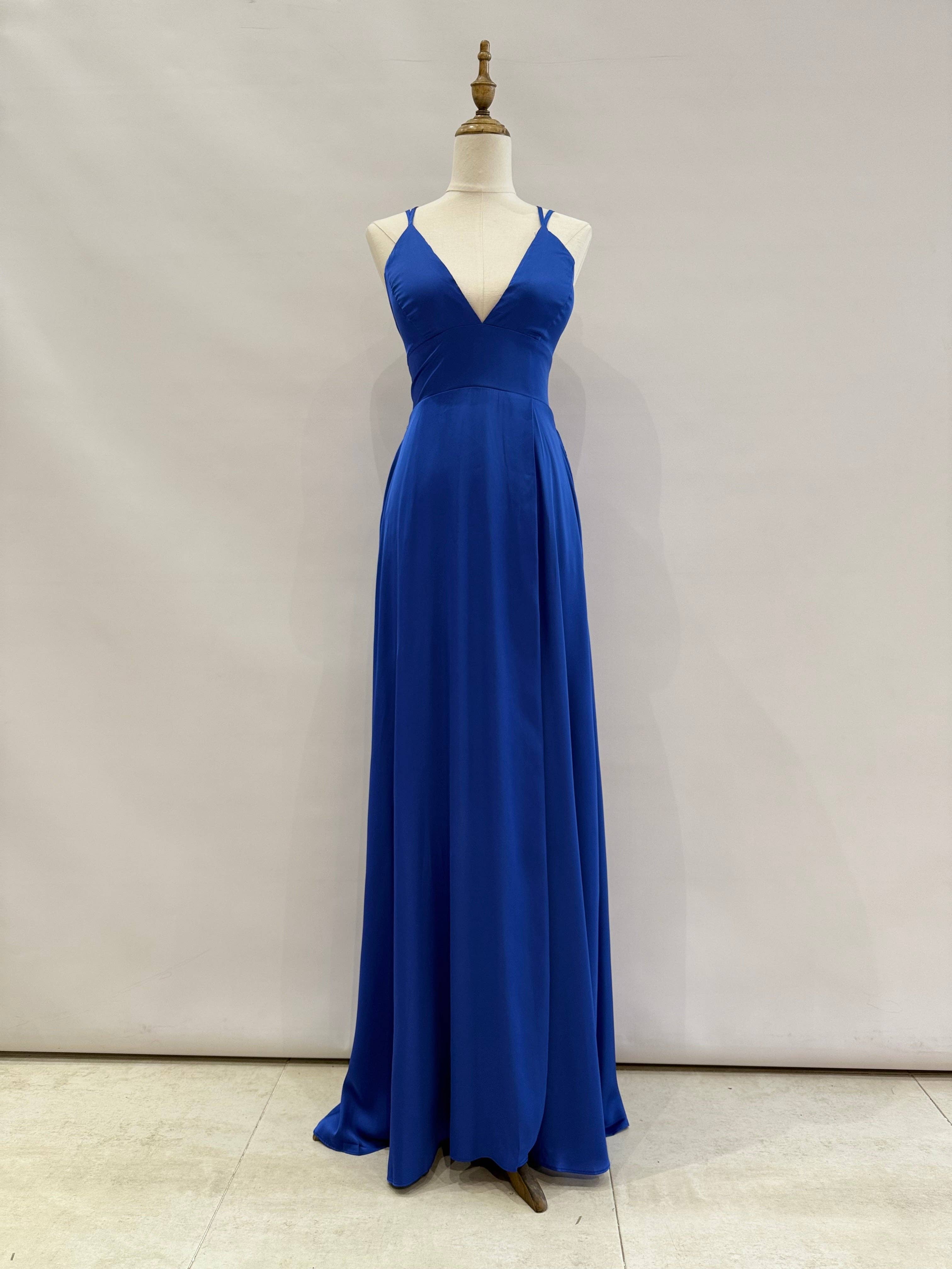Invitadissimas – wholesale Gown – Women's – Satin dress 2238916