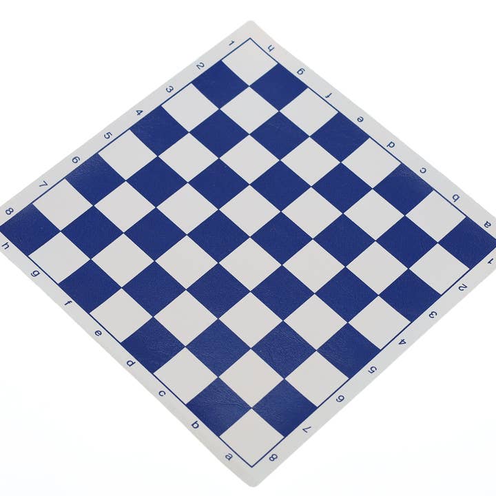 Wood Expressions - Wholesale Board Game - Roll Up Vinyl Chess Board - 8 in.29