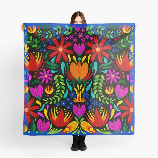 Sara 140 scarf for wholesale by Hello Jopo Eu