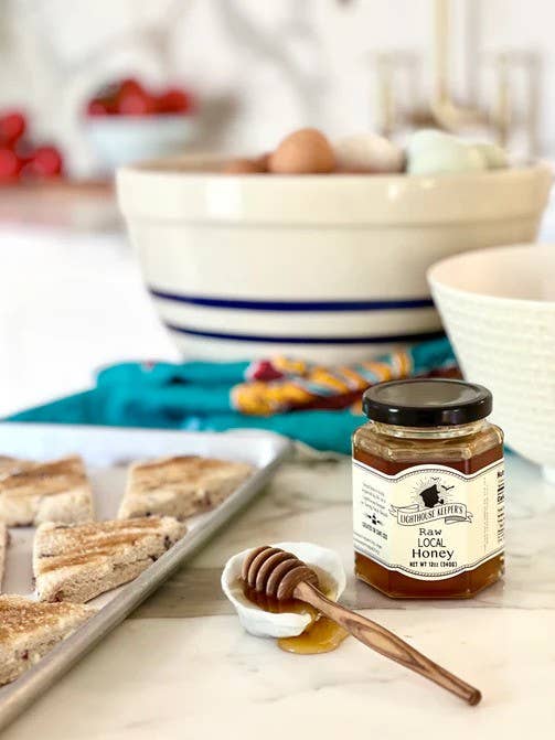 Lighthouse Keepers Pantry – wholesale Honung – Raw lokal honung1