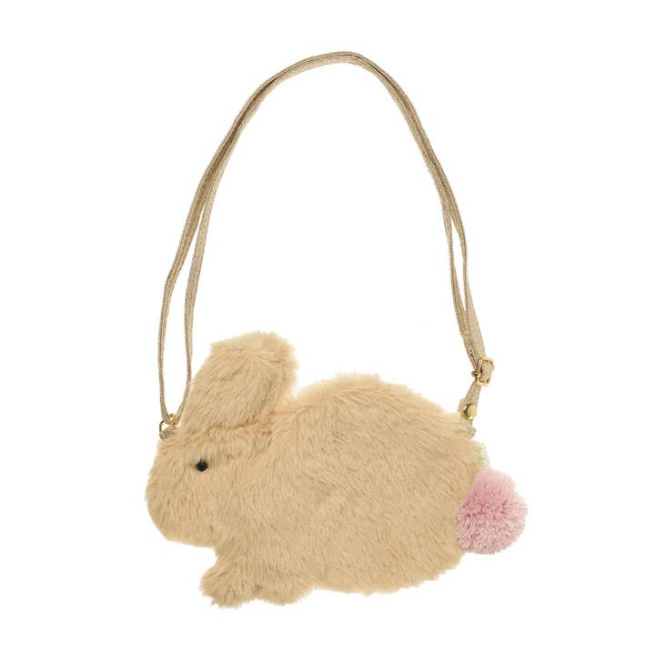 Fluffy Bunny Bag for wholesale by Rockahula Kids US