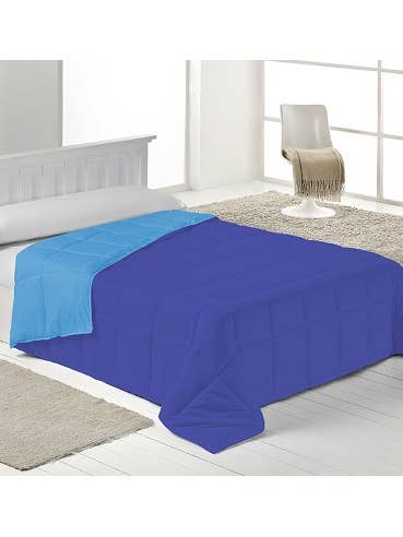 “Basic” Reversible Bicolor Duvet for wholesale by Barceló Hogar