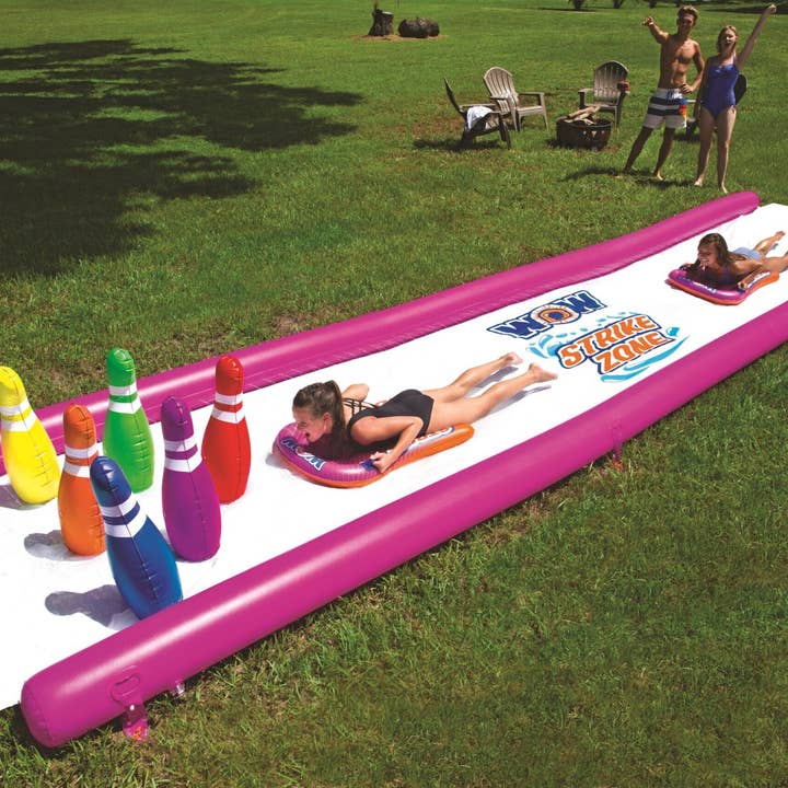 Strike Zone Water Slide for wholesale by Wow Sports