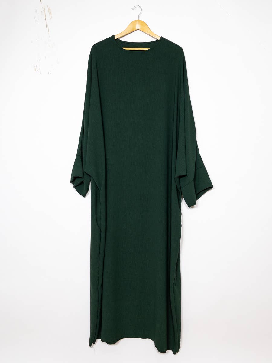 IDEAL OUTFIT - Vente Caftan – femme - Abaya longue femme ref:Ro2331Jazz14