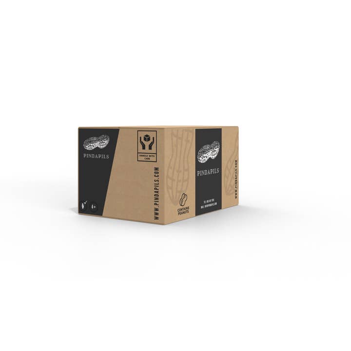 PindaPils - Venta al por mayor Frutos secos - PindaPils 33cl Tex-Mex