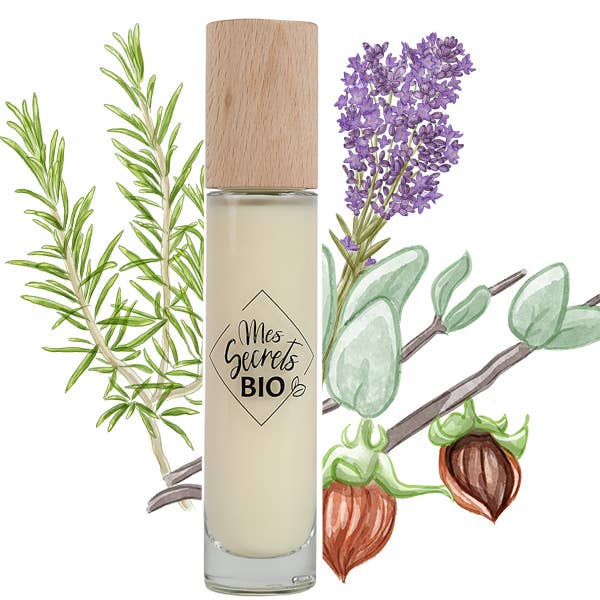 Crème anti-imperfections bio "Escapade en Provence" - 50 ml pour la vente par MES SECRETS BIO