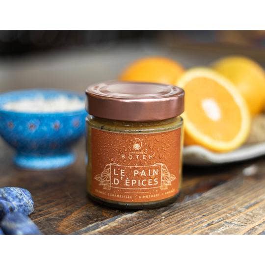 MAISON BOTEH - Wholesale Jam/Jelly - GINGERBREAD2