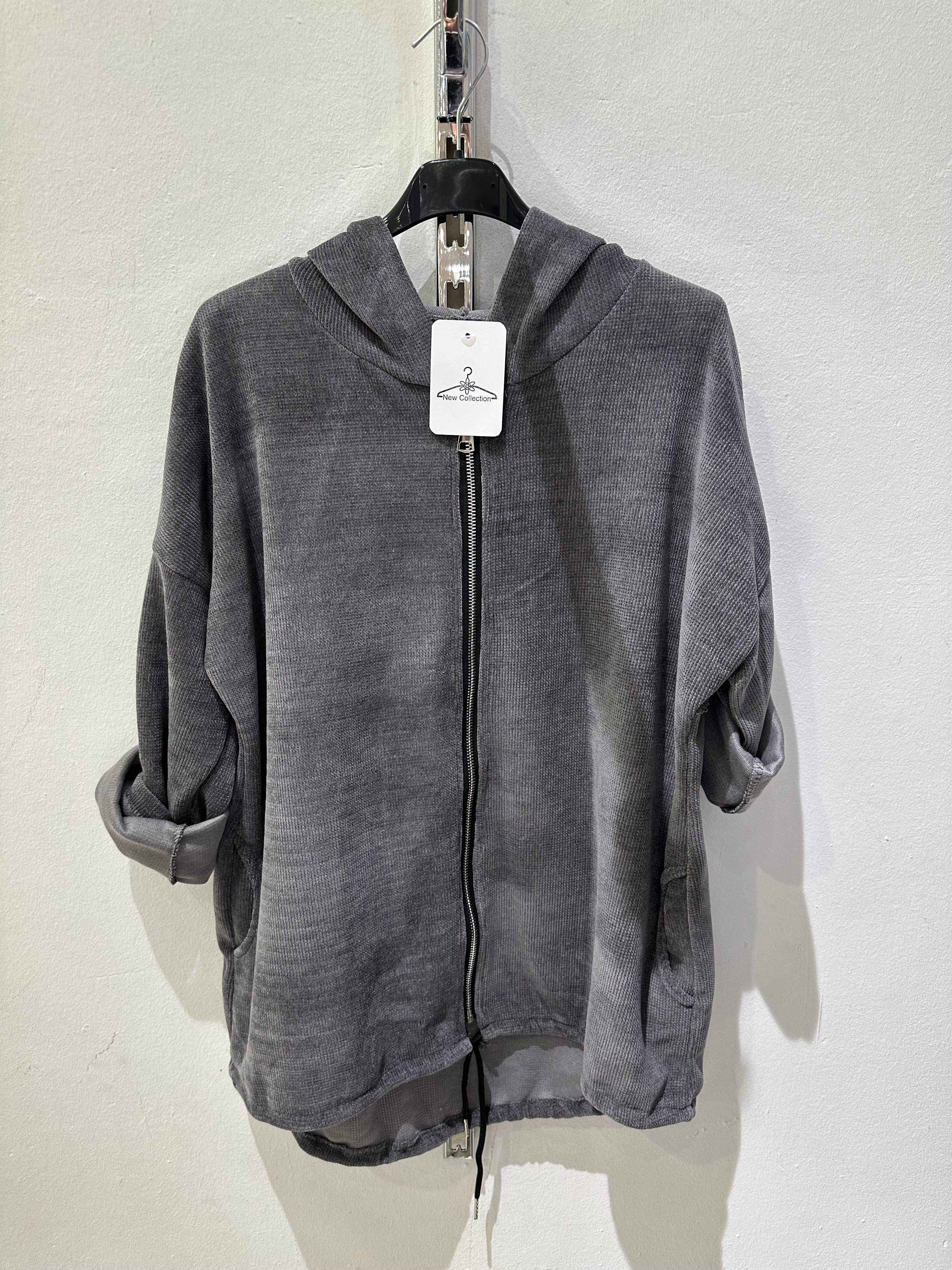 Only Yuan - Vente Bombers – femme - Veste en velours côtelé ref:911372