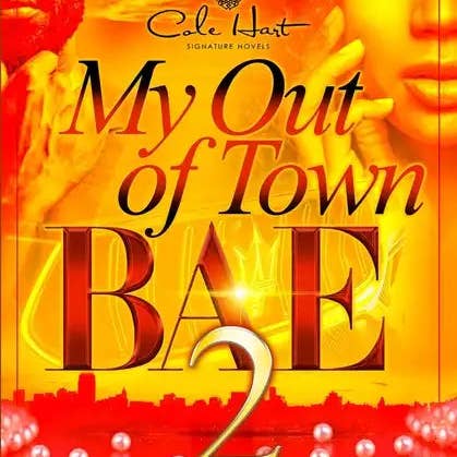 Books by splitShops - Wholesale Romance Novel - My Out Of Town Bae 2 - Paperback