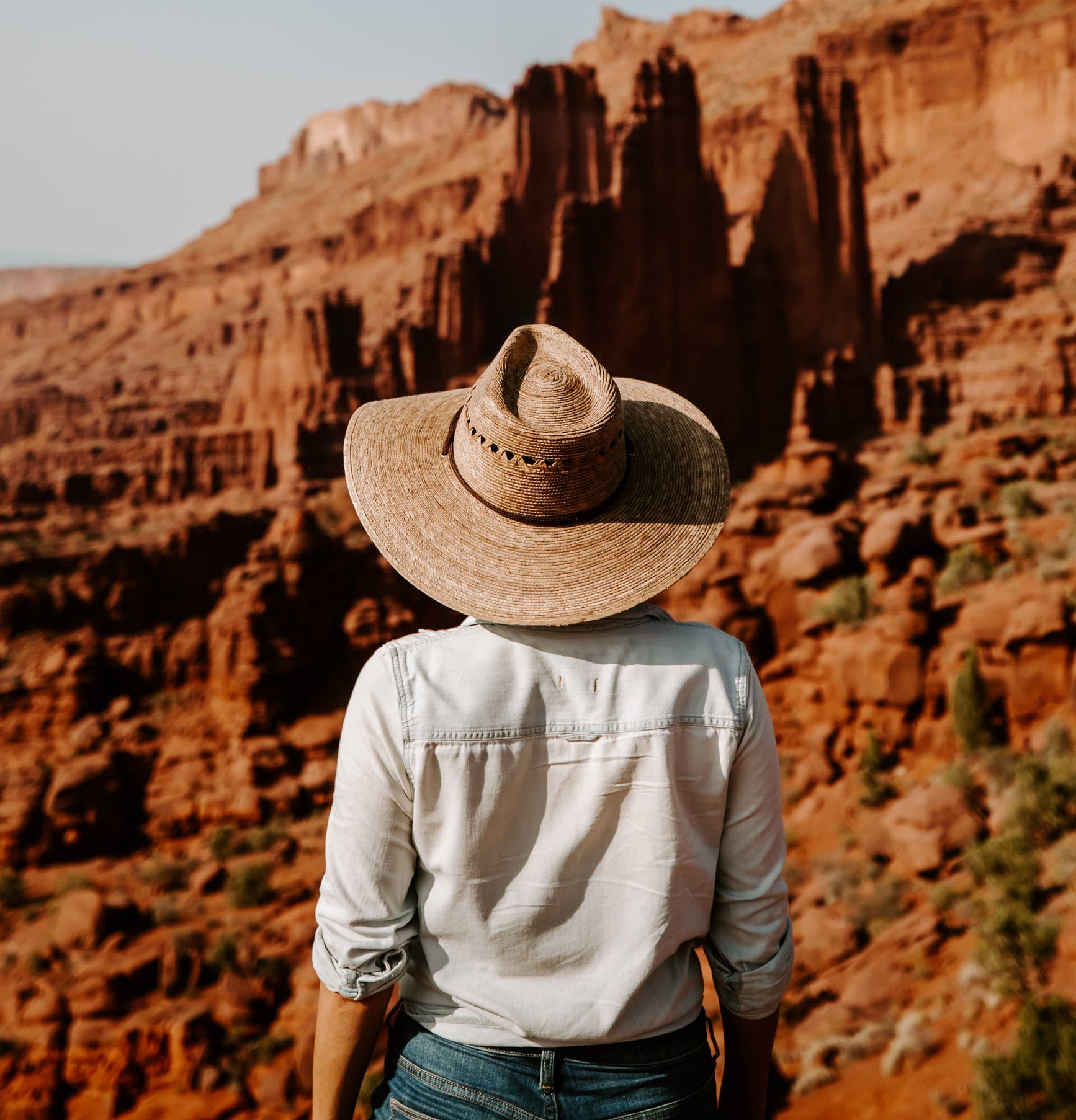Tula - Wholesale Straw Hat - Women's - Gardener Lattice9