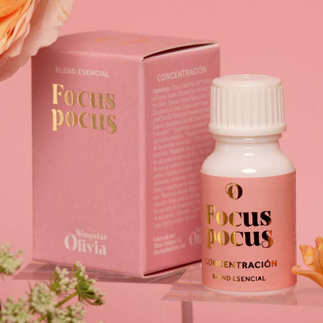 The Singular Olivia: Essential Blend Focus Pocus - 50% DISCOUNT for wholesale by The Singular Olivia