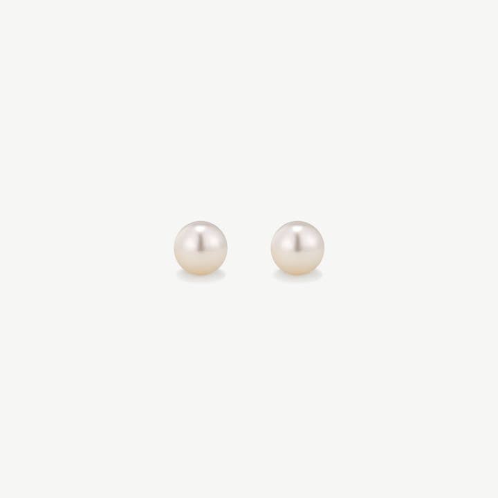 Mini Pearl Studs for wholesale by D. Louise