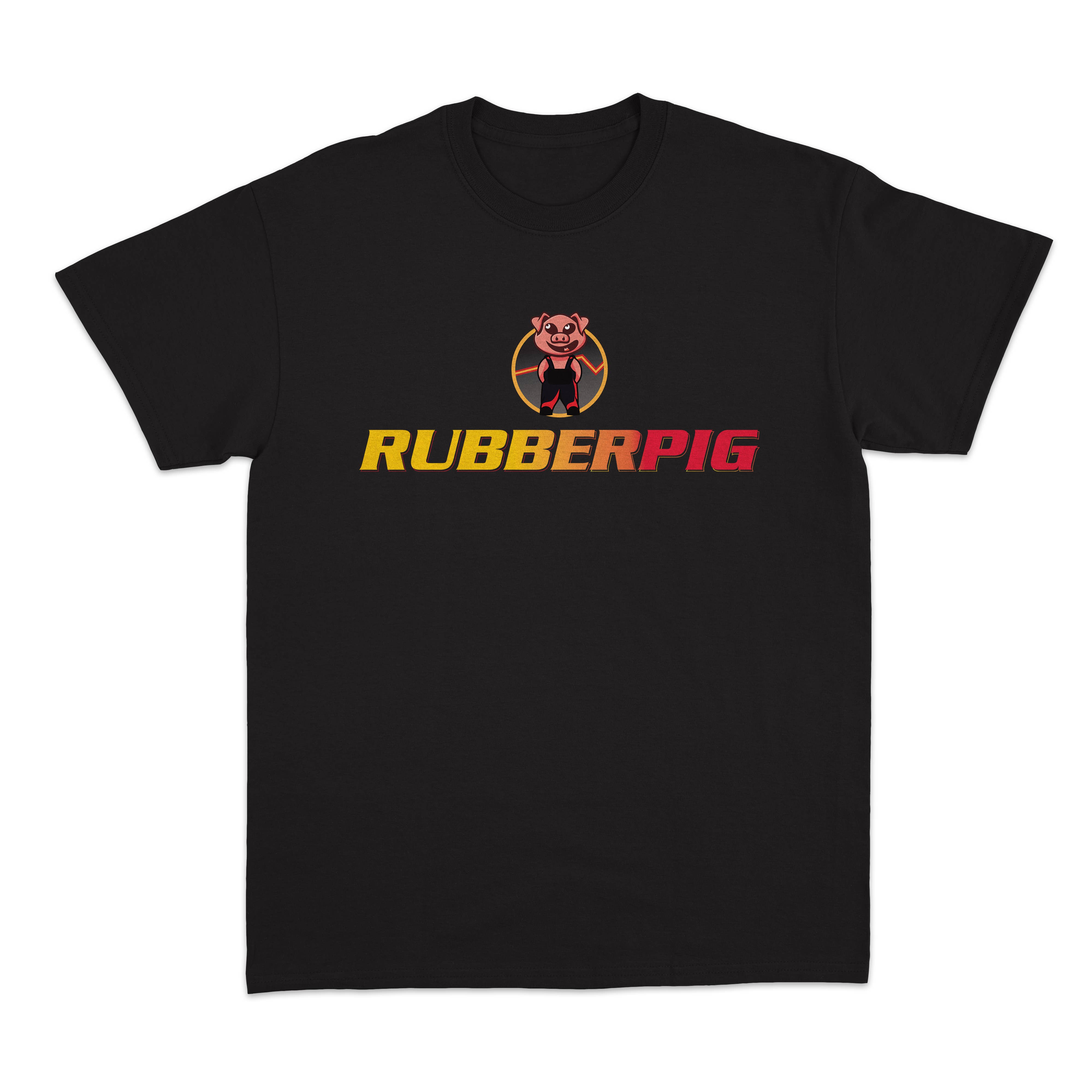 Peachy Kings / Kweer Cards - Wholesale Screen Printed T-Shirt - Men's - Rubberpig Tee1