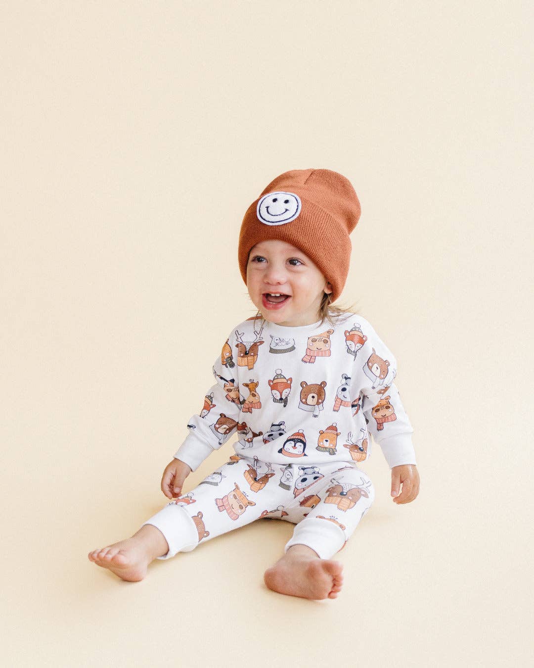Lucky Panda Kids - Wholesale Lounge Set - Kids - Jogger Set Baby Kids |  Cozy Pals8