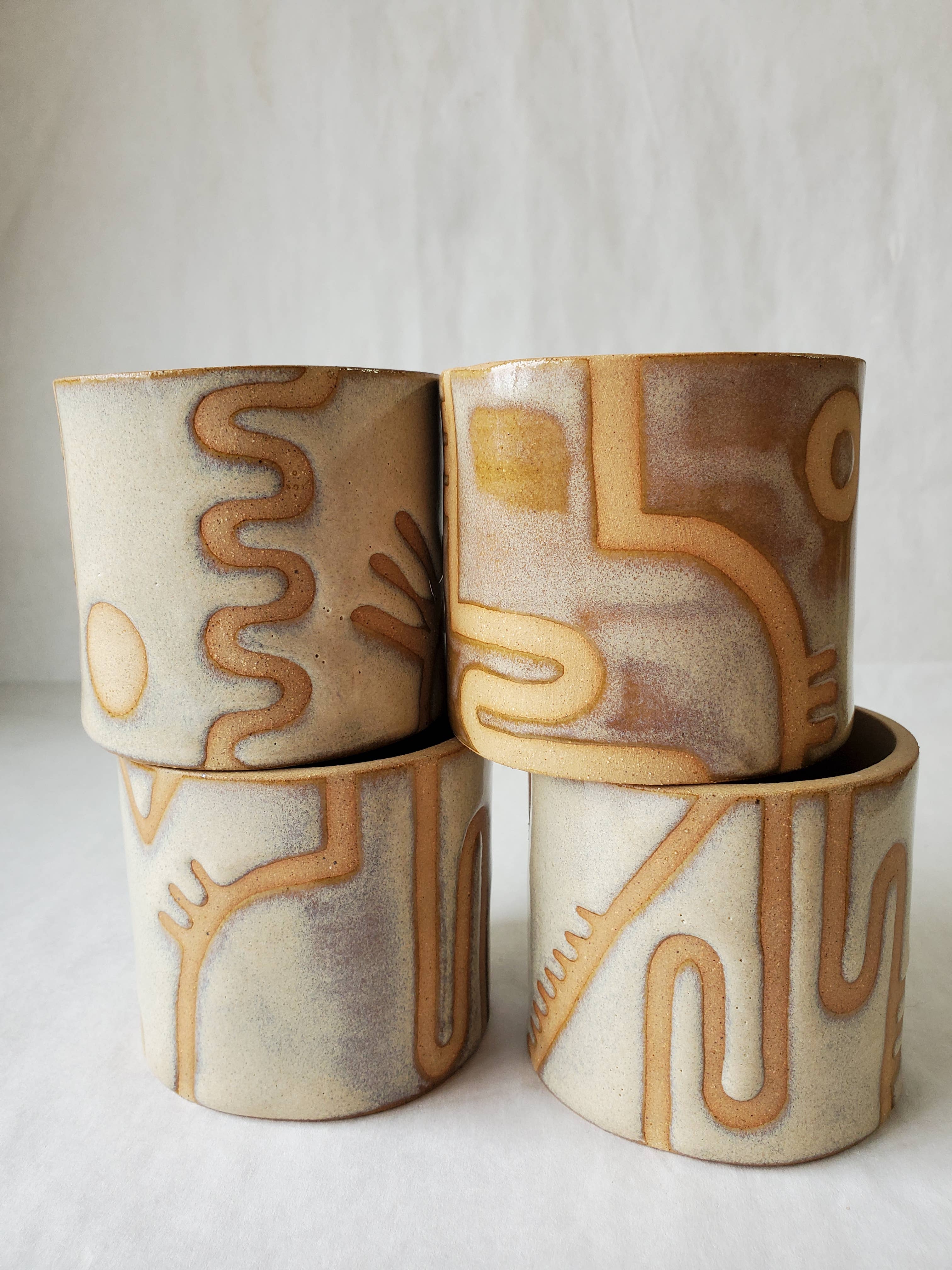 CURIOUS CLAY – Engroshandel Plantekrukke – Desk Top Planter9