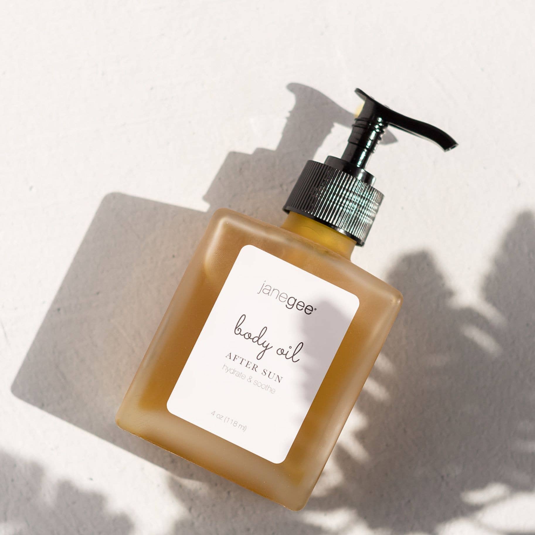 janegee - Vente Huile pour le bain/corps - Huile pour le corps - After Sun4