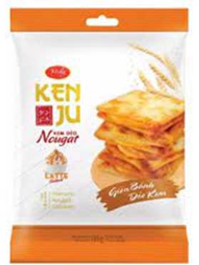 LATTE NOUGAT CREAM CRACKER BAG
for wholesale by DP Wholesale LLC