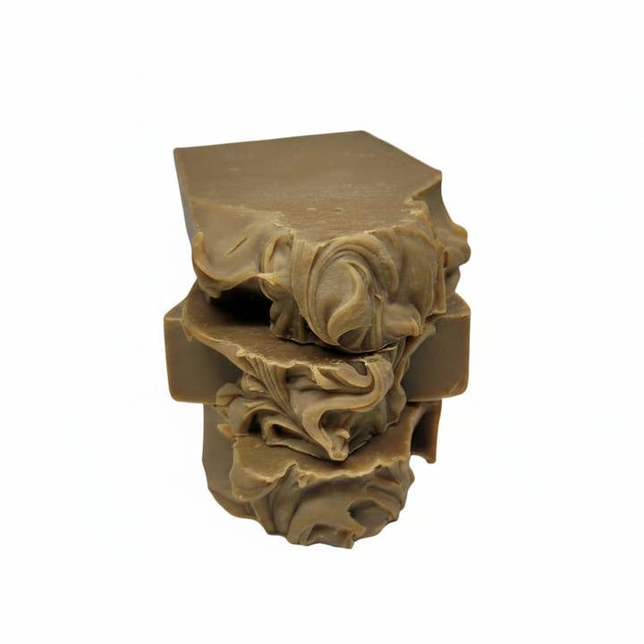 PineTar Soap for wholesale by Halian's Creations