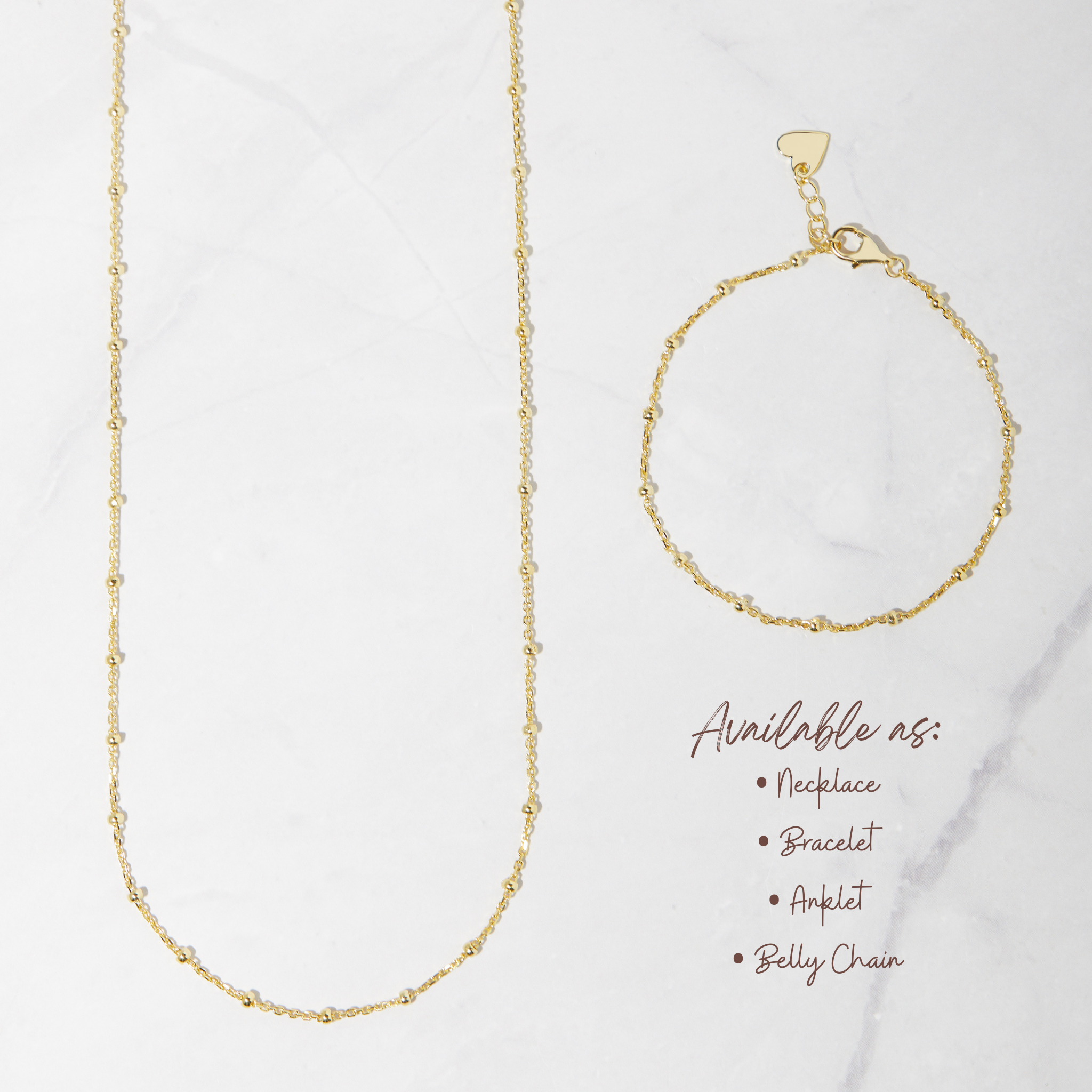 Sami Jewels – wholesale Beaded/pearl necklace – Simple Beaded Necklace7