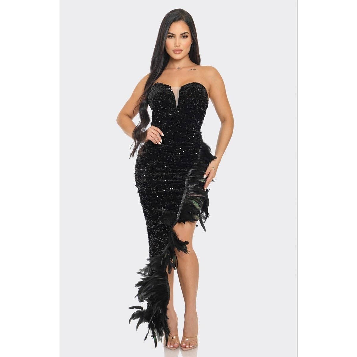 Feather Dress Warehouse