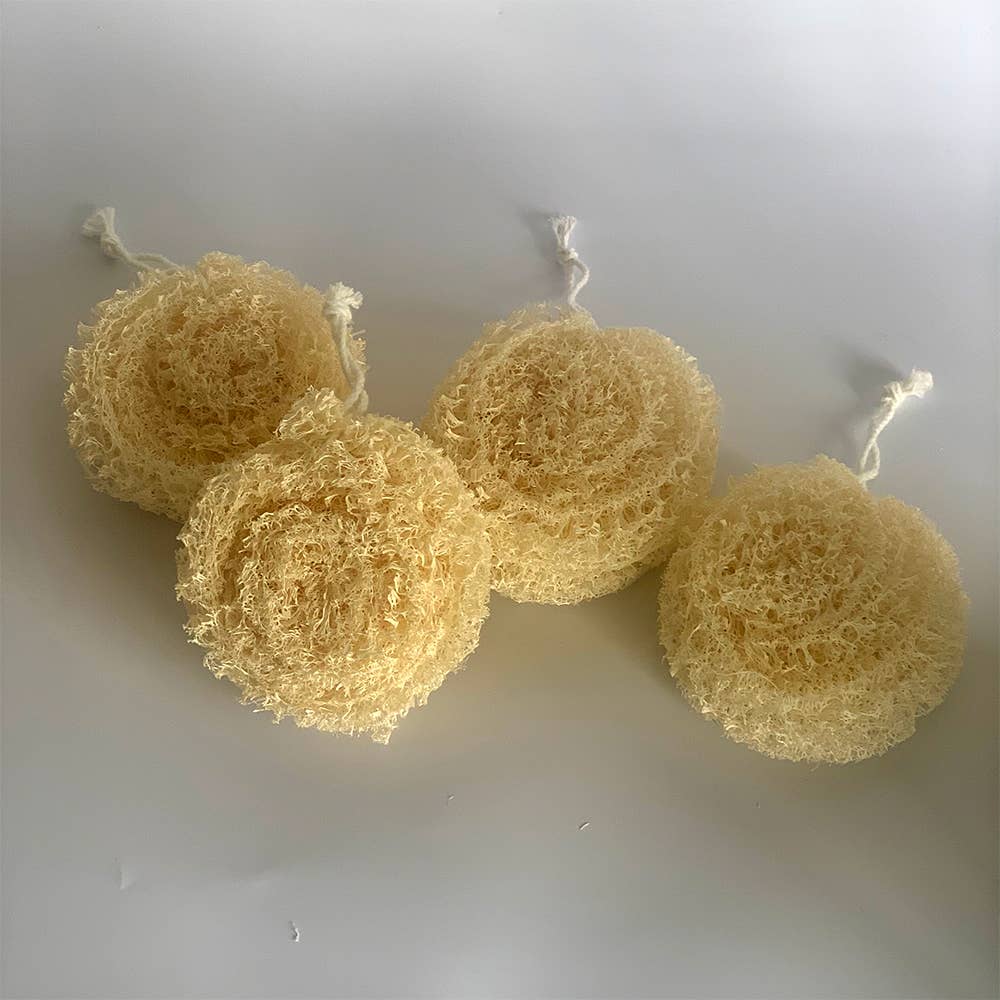 VIE - Wholesale Loofah - Natural Organic Gentle Loofah7