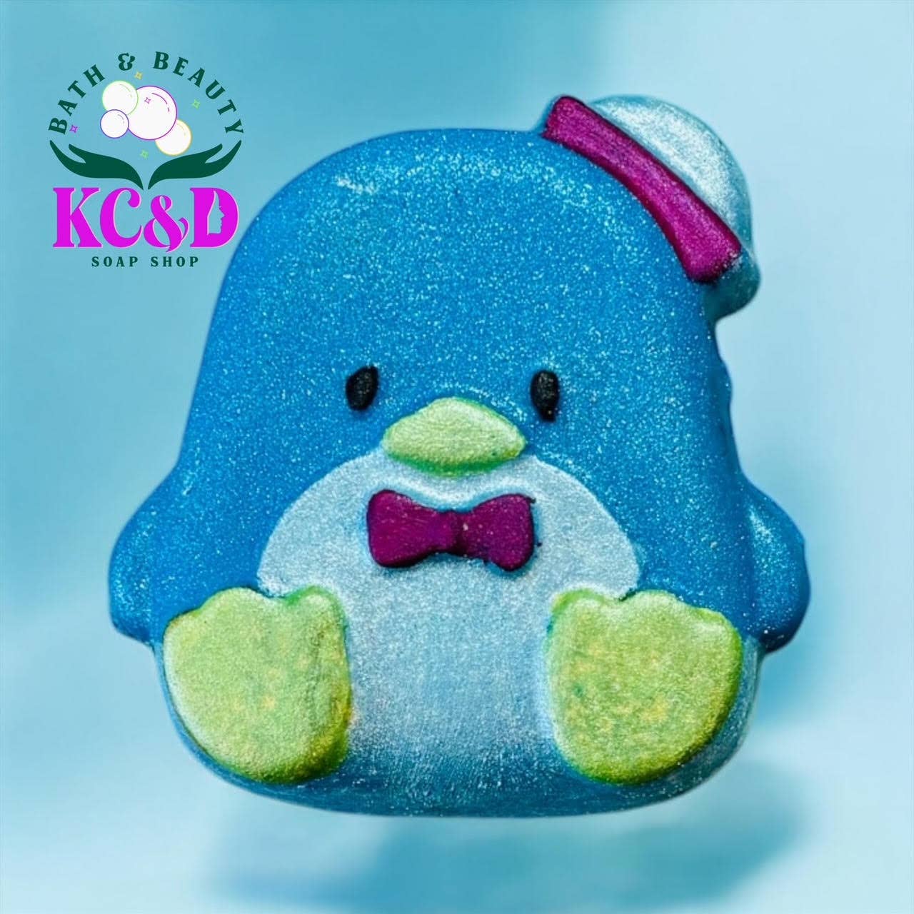 KC&D Soap Shop - Wholesale Bath Bomb/Fizz - Fun Shape Bath Bombs (Regular) Collection37