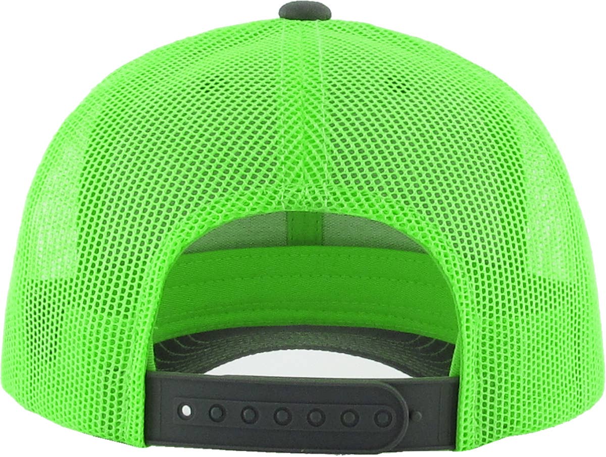 KBETHOS - Wholesale Trucker Hat - Unisex - CLASSIC 6 PANEL MESH BACK83