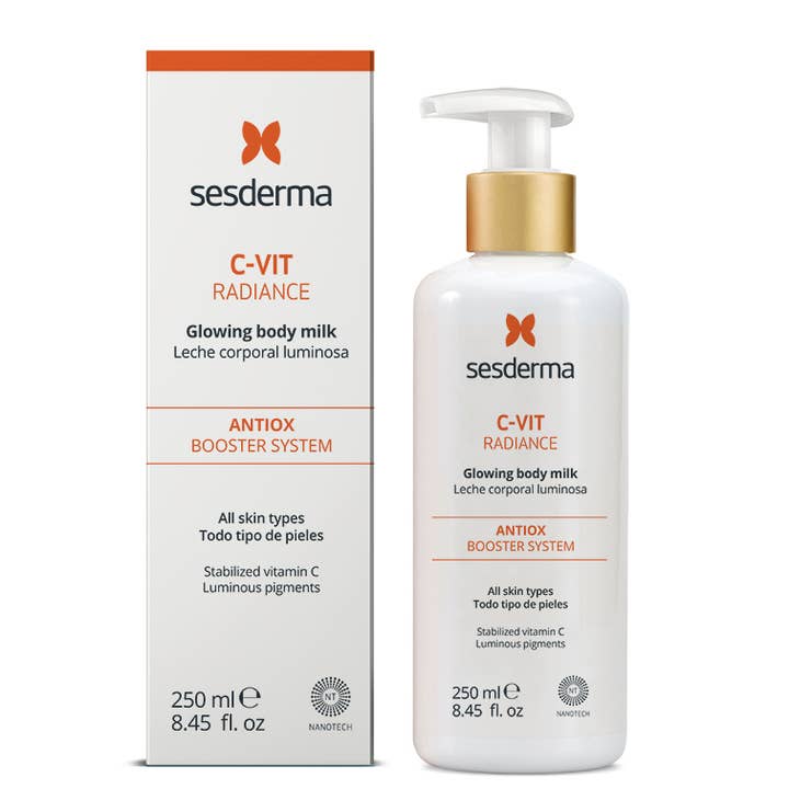 Leche Corporal C-Vit Radiance para venta al por mayor de Sesderma