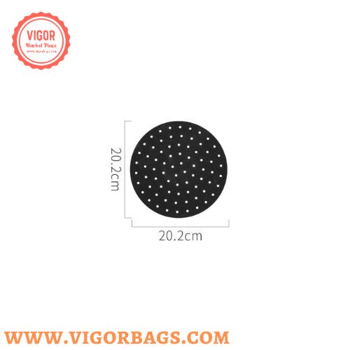 VIGOR - Wholesale Baking Sheet/Mat - Air Fryer Non-stick cookware Oil Mats - MOQ 10 Pcs8