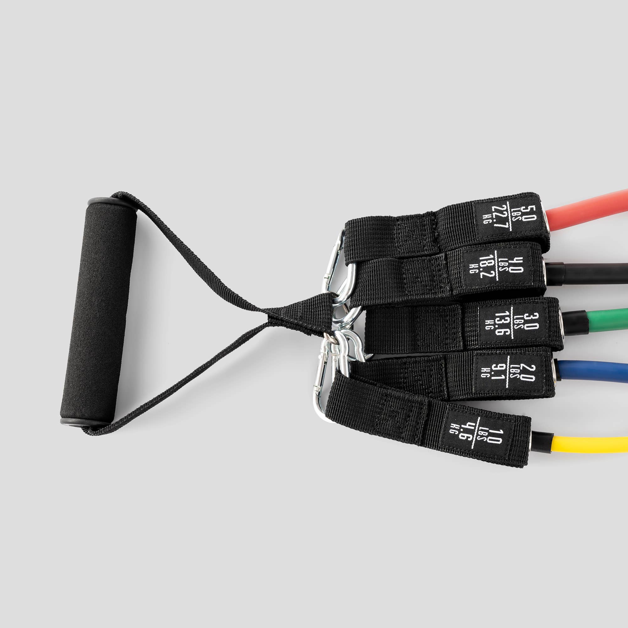 Phoenix Fitness - Wholesale Fitness Equipment - Phoenix Fitness Multi-Function TPR Resistance Tubes19