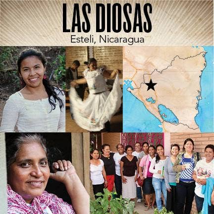 Bongo Roasting Co. - Wholesale Coffee Beans - Nicaragua Las Diosas (The Goddesses)11