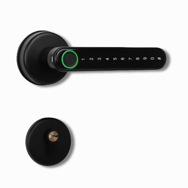 Serrure d'entrée sans clé numérique Bluetooth 8203 pour la vente par Dalton Locks