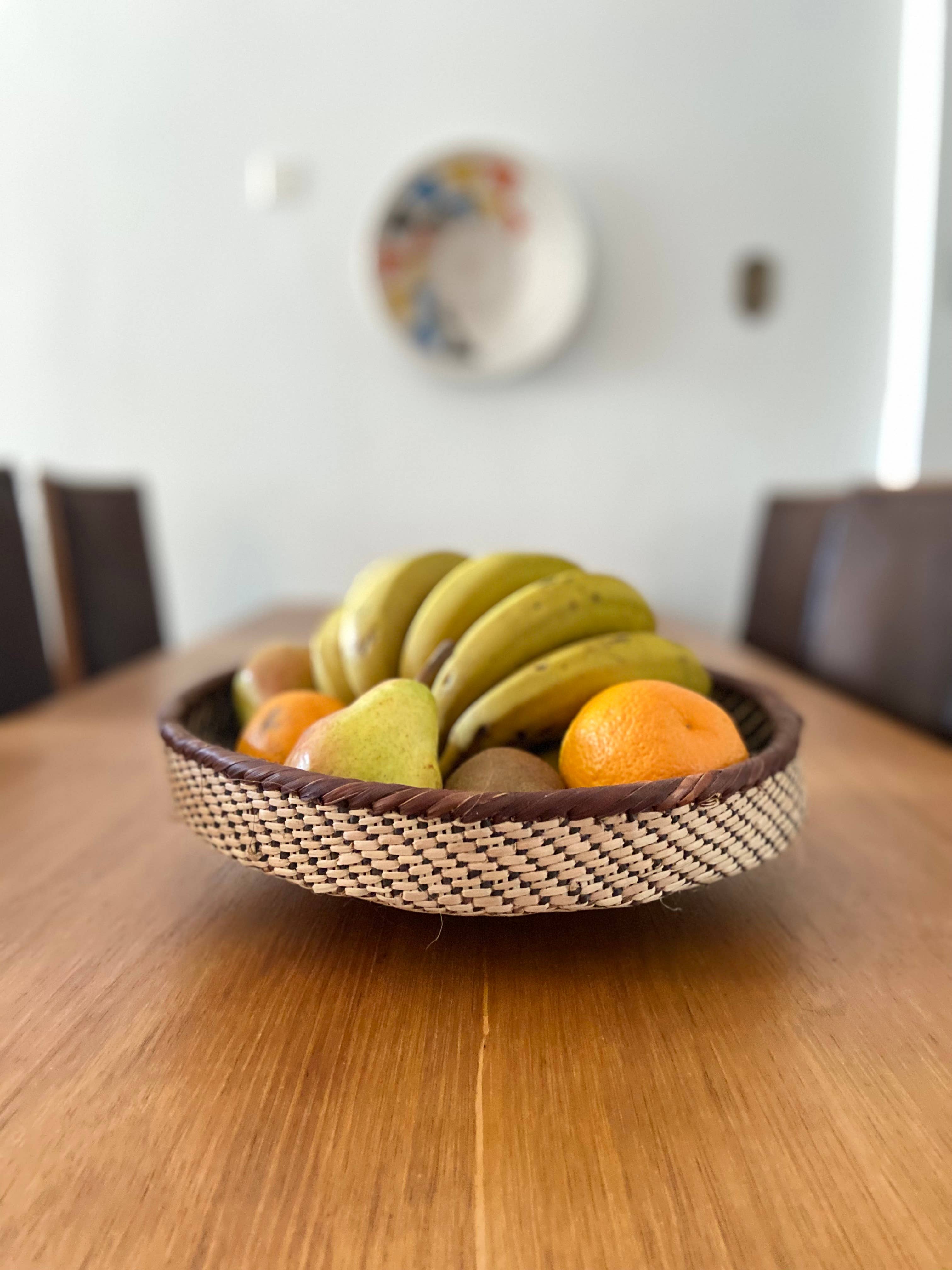 Mbare Home + Gift – Großhandel Korb – Tonga Basket Bowl Medium1