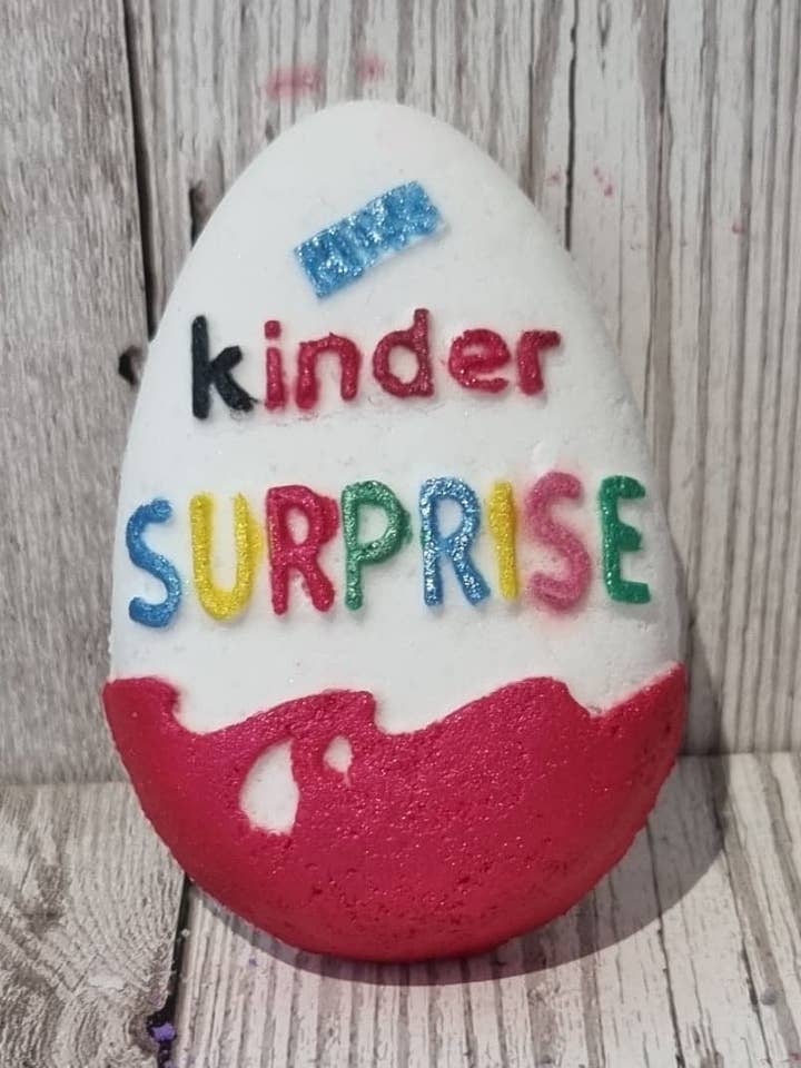 Badebombe für Kinder für den Großhandel von The Soap Sisters