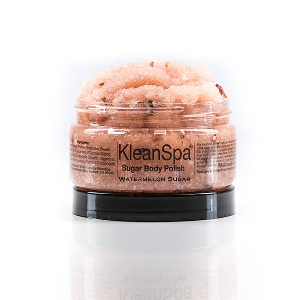 KleanSpa - Wholesale Body Scrub/Exfoliant - Oil-Based Body Scrub6