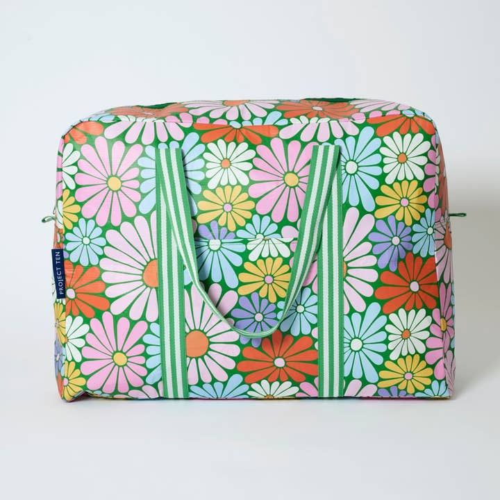 Overnight Bag – Wild Child for wholesale by Project Ten Pty Ltd