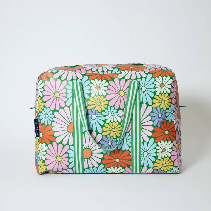 Overnight Bag – Wild Child for wholesale by Project Ten Pty Ltd