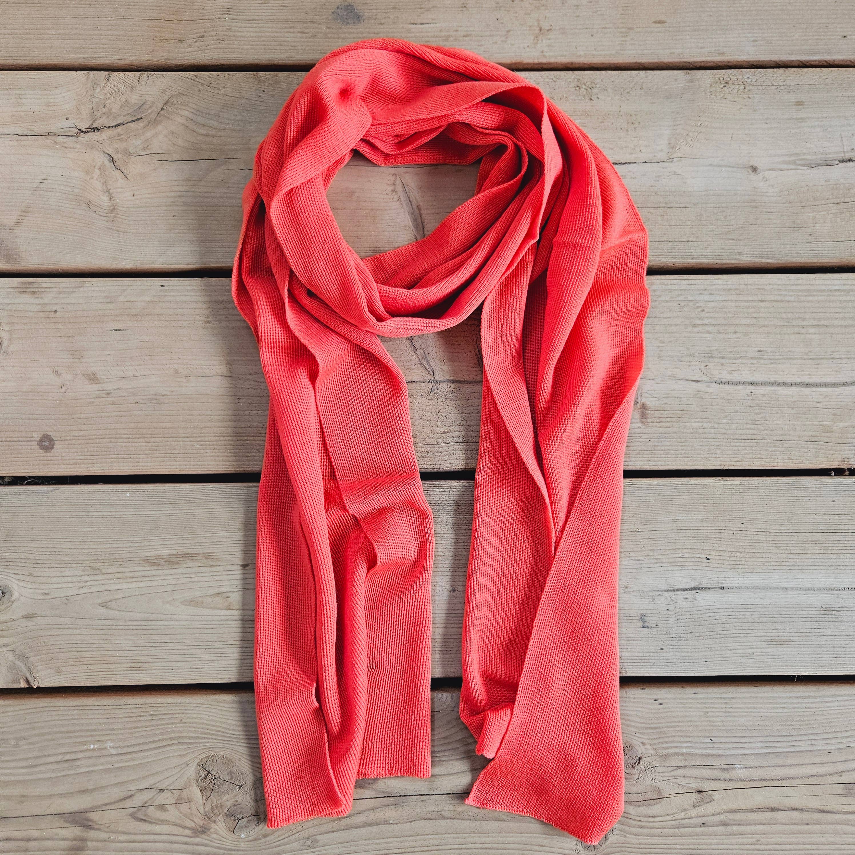 NorraVilla - Wholesale Sjaal - Uniseks - Sjaal van 100% merinowol voor dames of heren - Unisex Offwhite10