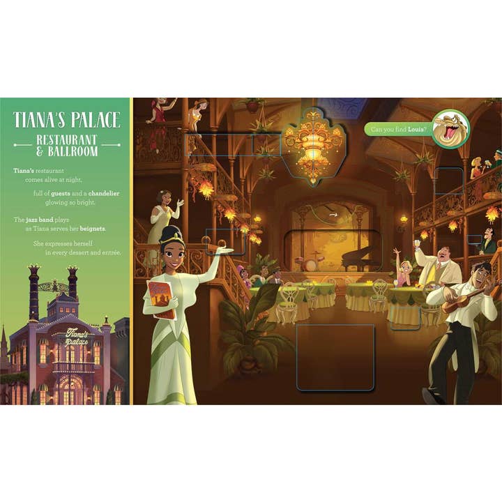 Simon & Schuster - Wholesale Book - Kids - Disney Princess: Once Upon a Castle by Dienesa Le