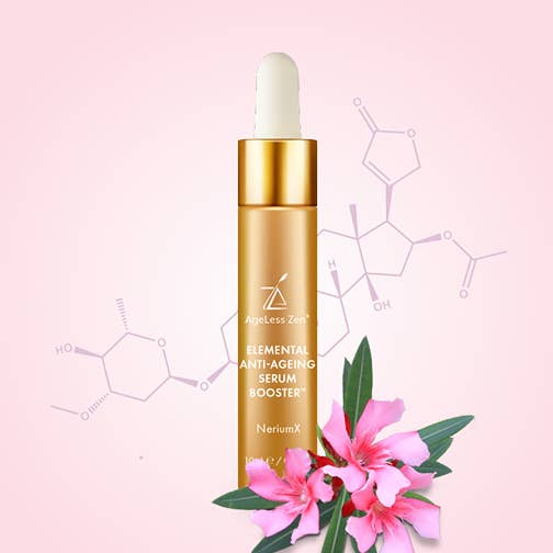 NERIUMX ELEMENTAL ANTI-AGEING SERUM BOOSTERS™ for wholesale by AgeLess Zen