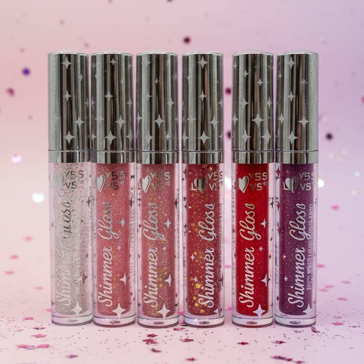 Yes Love Cosmetics – Engroshandel Lipgloss – Shinny lipgloss1